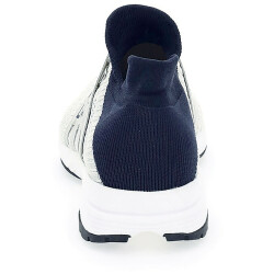 UYN Nature Tune Slip-on Sneaker aus Merinowolle Damen pearl grey/carbon/grey 35