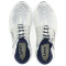 UYN Nature Tune Slip-on Sneaker aus Merinowolle Damen pearl grey/carbon/grey 35