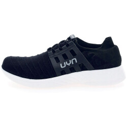 UYN 3D Ribs Tune Freizeitschuhe Damen black/charcoal 36