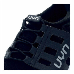 UYN 3D Ribs Tune Freizeitschuhe Damen black/charcoal 36