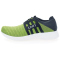 UYN 3D Ribs Tune Freizeitschuhe Damen green lime/charcoal 35