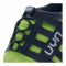 UYN 3D Ribs Tune Freizeitschuhe Damen green lime/charcoal 35