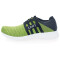 UYN 3D Ribs Tune Freizeitschuhe Damen green lime/charcoal 40