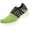 UYN 3D Ribs Tune Freizeitschuhe Damen green lime/charcoal 40