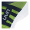 UYN 3D Ribs Tune Freizeitschuhe Damen green lime/charcoal 40