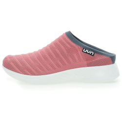 UYN Sabot 3D Ribs Freizeitschuhe Damen pink/charcoal 35
