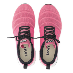 UYN Air Dual Tune Freizeitschuhe Damen pink 36