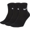 12er Pack NIKE Everyday Lightweight Ankle Trainingssocken