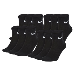 12er Pack NIKE Everyday Lightweight Ankle Trainingssocken...