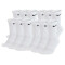 12er Pack NIKE Everyday Cushion Crew Trainingssocken white/black 34-38