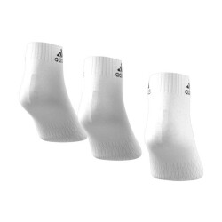 12er Pack adidas Cushioned Ankle Socken white S (37-39)
