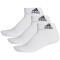 12er Pack adidas Cushioned Ankle Socken white S (37-39)