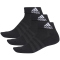 12er Pack adidas Cushioned Ankle Socken black M (40-42)