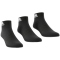 12er Pack adidas Cushioned Ankle Socken black M (40-42)