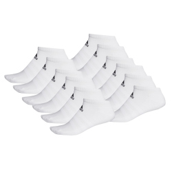 12er Pack adidas Cushioned Low Cut Sneakersocken