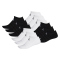 12er Pack adidas Cushioned Low Cut Sneakersocken black/white M (40-42)