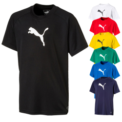 PUMA LIGA Sideline Trainingsshirt Kinder