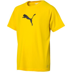 PUMA LIGA Sideline Trainingsshirt Kinder