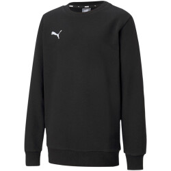 PUMA teamGOAL 23 Casuals Crew Neck Sweatshirt Kinder