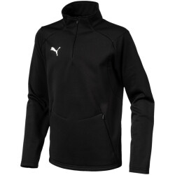PUMA LIGA Trainings-Sweatshirt Kinder PUMA black/PUMA...