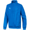 PUMA LIGA Training Windbreaker Kinder electric blue lemonade/puma white 140