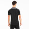 PUMA teamFINAL 21 Sideline Trainingsshirt PUMA black/asphalt S