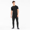 PUMA teamFINAL 21 Sideline Trainingsshirt PUMA black/asphalt S