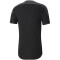 PUMA teamFINAL 21 Sideline Trainingsshirt PUMA black/asphalt S