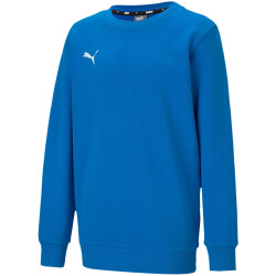 PUMA teamGOAL 23 Casuals Crew Neck Sweatshirt Kinder...