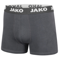 12er Pack JAKO Boxershorts Basic multi-color S
