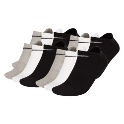 12er Pack NIKE Everyday Lightweight No Show Sneakersocken