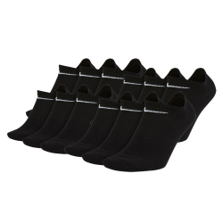 12er Pack NIKE Everyday Lightweight No Show Sneakersocken...