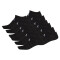 12er Pack adidas Low Cut Sneakersocken black L (43-46)