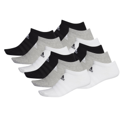 12er Pack adidas Low Cut Sneakersocken mgreyh/white/black...