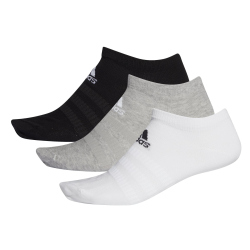 12er Pack adidas Low Cut Sneakersocken mgreyh/white/black...