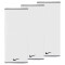 3er Pack NIKE Fundamental Handtuch
