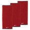 3er Pack NIKE Fundamental Handtuch