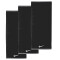 3er Pack NIKE Fundamental Handtuch