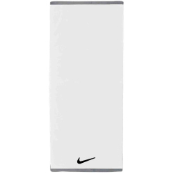 3er Pack NIKE Fundamental Handtuch 101 white/black L