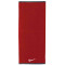 3er Pack NIKE Fundamental Handtuch 643 sport red/white M