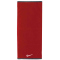 3er Pack NIKE Fundamental Handtuch 643N sport red/white L