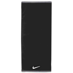 3er Pack NIKE Fundamental Handtuch black/white/red M