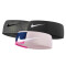 3er Pack NIKE Fury Headband 2.0 Stirnband
