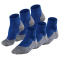 3er Pack FALKE RU4 Laufsocken athletic blue 39-41