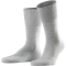 5er Pack FALKE Run Freizeitsocken light grey 37-38