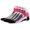 3er Pack X-SOCKS Run Speed Two Laufsocken Damen arctic white/opal black 35-36