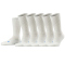 5er Pack FALKE Walkie Ergo Wandersocken woolwhite 37-38