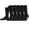 5er Pack FALKE Walkie Ergo Wandersocken black 35-36