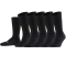 5er Pack FALKE Walkie Ergo Wandersocken black 37-38