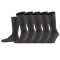 5er Pack FALKE Walkie Ergo Wandersocken smog 35-36